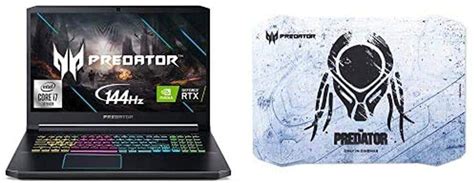 Acer Predator Helios 300 - i7-10750H · RTX 2070 Max-Q · 15.6”, Full HD (1920 x 1080), 144 Hz ...