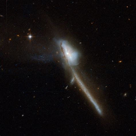 Markarian 273, an ultraluminous infrared galaxy in Ursa Major | Anne’s ...