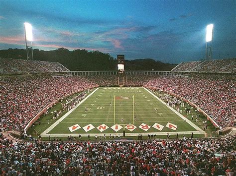 Scott Stadium, Charlottesville, VA. Spent many an afternoon, uva football HD wallpaper | Pxfuel