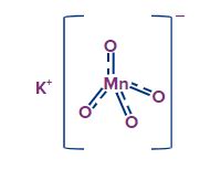 Potassium Permanganate: Structure, Preparation, Uses & Properties - Chemistry - Aakash | AESL