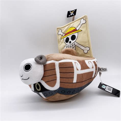 Going Merry Plush One Piece Soft toy - 25cm