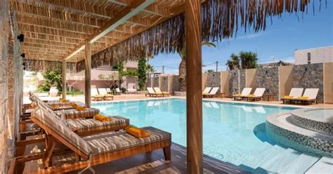 The Best Hotels To Book In Malia Crete