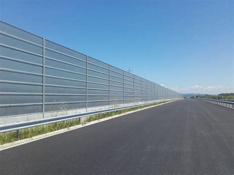 METASoundBlok - Metal Acoustic Noise Barriers