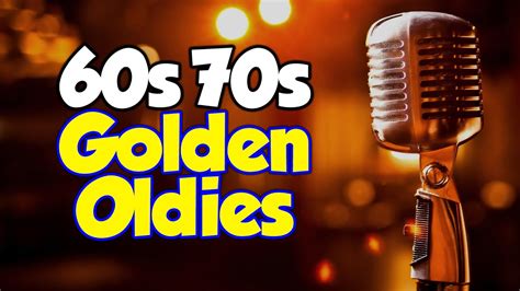 Best 60s & 70s Songs Playlist 🎙 Golden Oldies Greatest Hits Playlist 🎶 ...