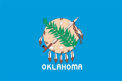 Your State Flag Stinks: Oklahoma