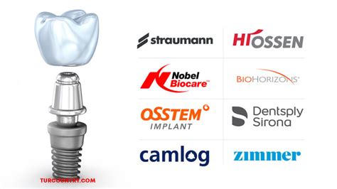 The Best Brands of Dental Implants: A Comprehensive Comparison