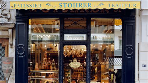 Stohrer Paris, France - Bakery Review | Condé Nast Traveler