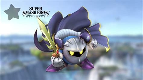 Meta Knight Super Smash Ultimate Wallpapers - Wallpaper Cave