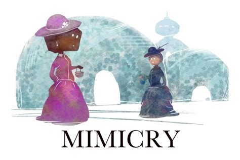 Mimicry in Postcolonial Theory – Literary Theory and Criticism