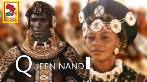 The African Queen Who Stood Against Social Pressure, Mother Of Shaka ...