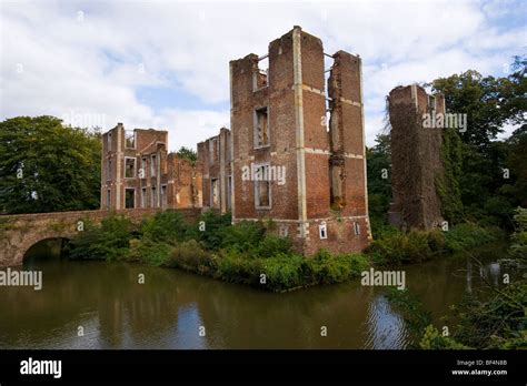 Kasteel Born Castle, Limburg, Holland, Netherlands, Europe Stock Photo - Alamy