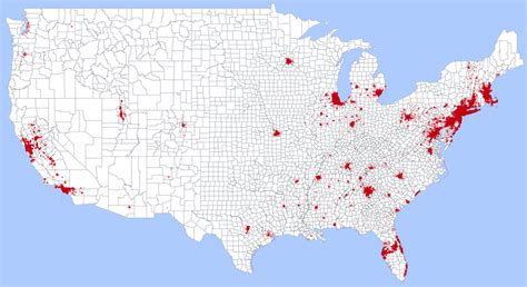 Can You Track Me Now? (Visualizing Xfinity Wi-Fi Hotspot Coverage) [Part 2]