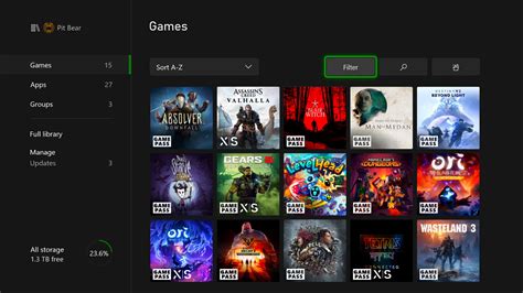 Microsoft добавила на Xbox Series X и S новые динамические обои - Shazoo