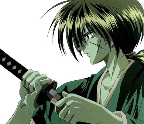 Wallpapers Kenshin Himura ( Samurai X ) | Free Anime Wallpapers