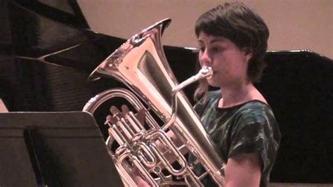 Beautiful Colorado - Euphonium Solo - YouTube