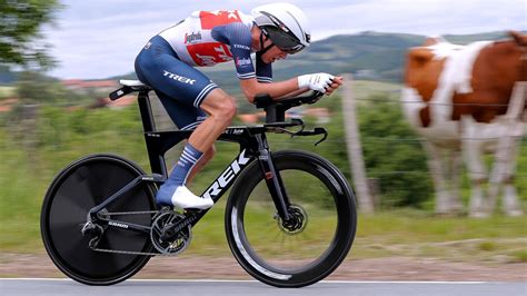 New Trek Speed Concept time trial bike spotted at Critérium du Dauphiné | Cyclingnews