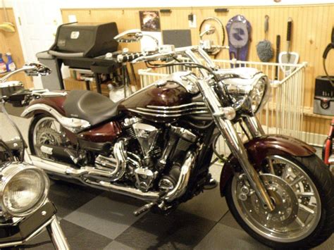 Yamaha Stratoliner Deluxe Motorcycle Forum - View Pictures For 2009 ...