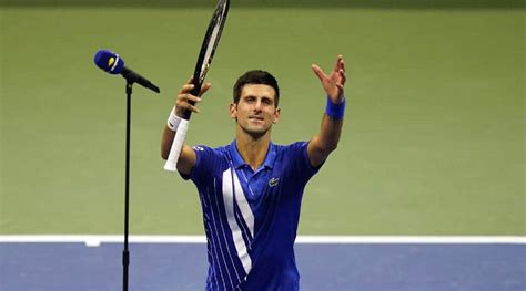 Novak Djokovic disqualified from US Open 2020 after hitting lineswoman with ball | Tennis News ...