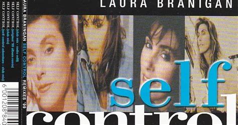 RETRO DISCO HI-NRG: Laura Branigan - 'Self Control '99' The Remixes (South African Remix CD ...