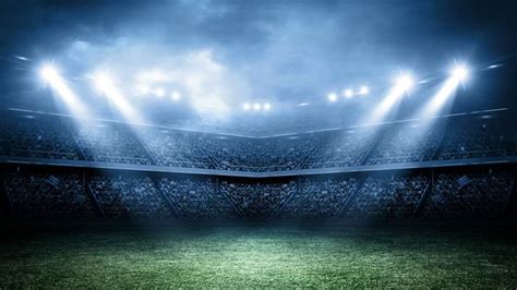 Stadium lights | Stadium lighting, Flood lights, Football lights