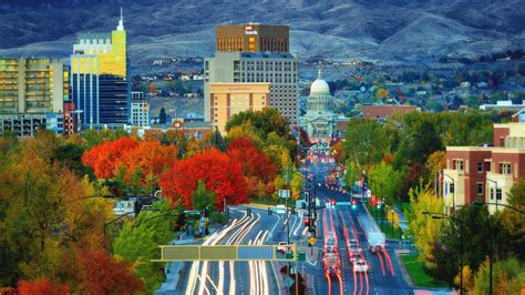 Idaho the fastest-growing state, US Census Bureau estimates - ABC7 New York