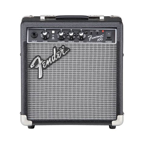 Fender Frontman 10G Guitar Combo Amplifier, 230V EU - PT. Sinceremusic