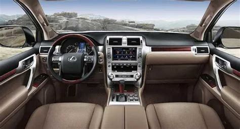 2023 Lexus GX 460 Interior, Price, Specs - Lexus Specs News