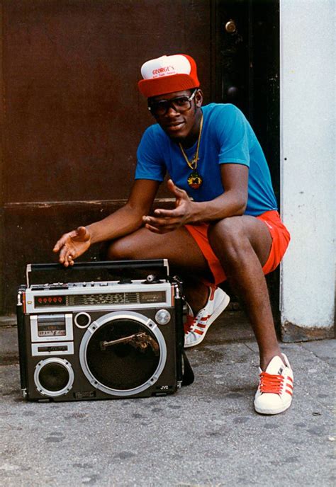 Die Zeit der Ghettoblaster | 80s hip hop, Hip hop, Hip hop fashion