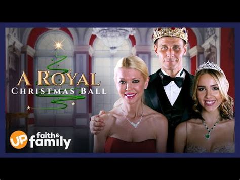 A Royal Christmas Ball Cast