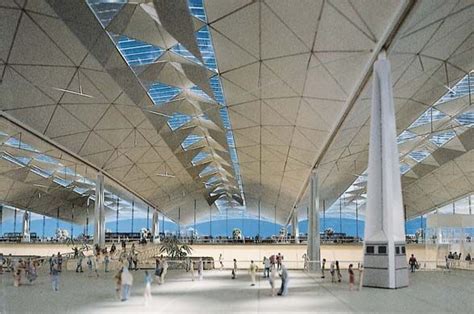 Chek Lap Kok Airport | Foster and Partners - Arch2O.com