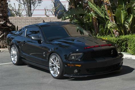 2008 FORD MUSTANG GT 'KITT' FROM KNIGHT RIDER