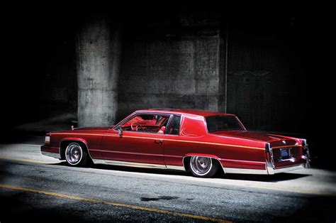 1983 Cadillac Coupe DeVille - Love Her Madly