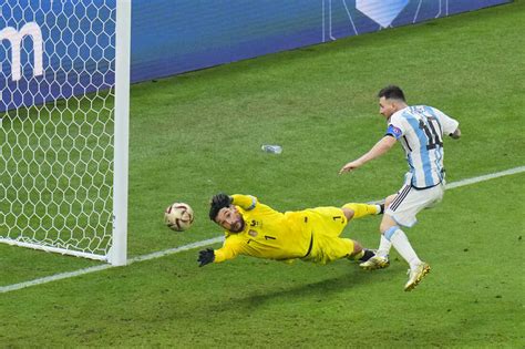 Photos: Argentina beats France on penalty kicks to win the 2022 World Cup : The Picture Show : NPR