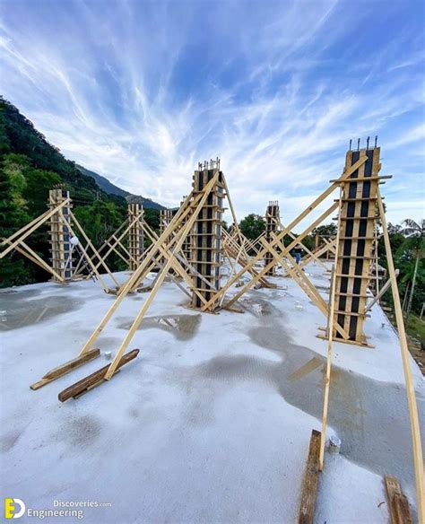 30+ Construction Photos Of Reinforced Concrete Structures! | Engineering Discoveries