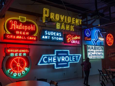 Neon | American Sign Museum, Cincinnati | Jim Grey | Flickr