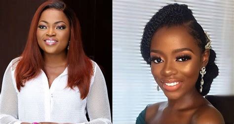 #BBnaija : Funke Akindele offers Diane a role on Jenifa's Diary ...