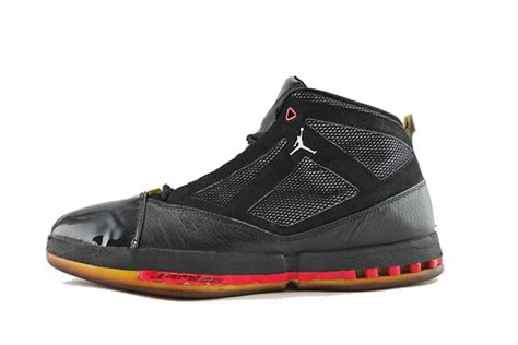 Air Jordan 16 OG "Bred" – FlightSkool Shoes