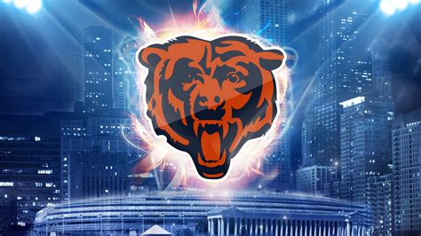 Wallpapers HD Bears - 2024 NFL Football Wallpapers