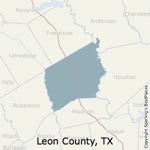 Best Places to Live in Leon County, Texas