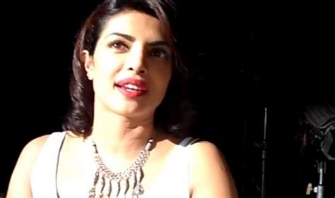 Priyanka Chopra shows off her Quantico accent in this fun video ...