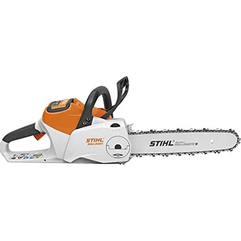 Kleine Stihl Kettensäge Test: Top Modelle [2024]