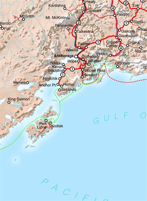 Alaska 2023–The End of the Road, Part I | Pathways