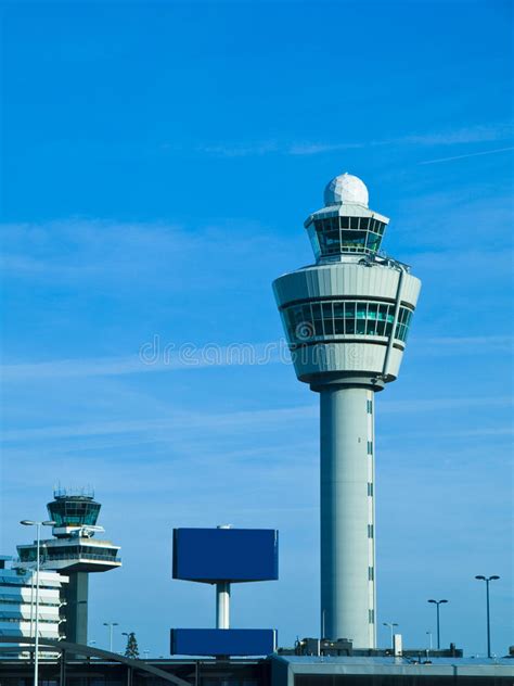 764 Torre De Control De Schiphol Amsterdam Fotos de stock - Fotos libres de regalías de Dreamstime