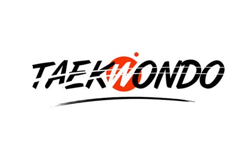 Taekwondo Logo : Taekwondo Logo Images Illustrations Vectors Free ...