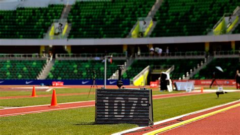 U.S. Olympic Track and Field Trials Concludes in Eugene - The New York ...