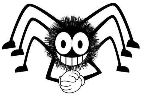 Funny Cartoon Spiders - ClipArt Best