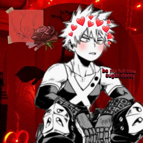 Bakugo Aesthetic Edits! | BNHA ☆ Amino