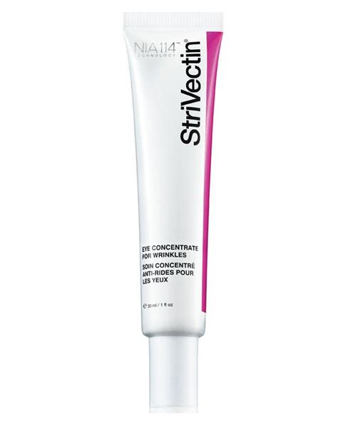 StriVectin Eye Concentrate For Wrinkles | Natural anti aging skin care ...