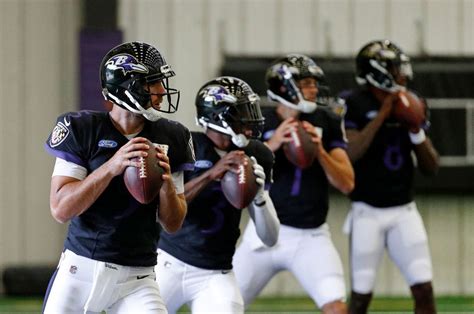 Baltimore Ravens 53-man roster projection: A first guess at how things could shape up - pennlive.com