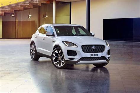 2019 Jaguar E-PACE Review & Ratings | Edmunds